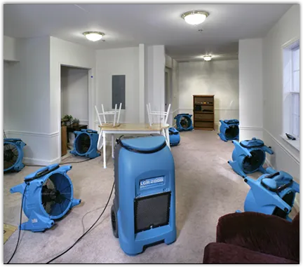 Emergency Water Damage Services in Porter, NY